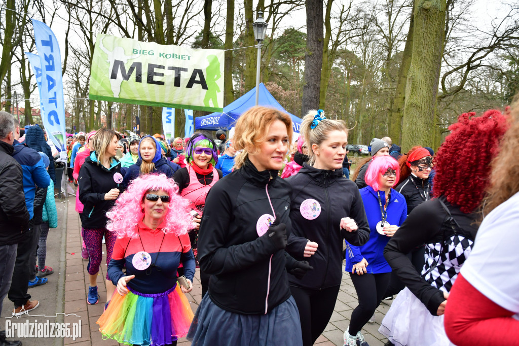 Bieg Kobiet 2019- Obszerna fotorelacja