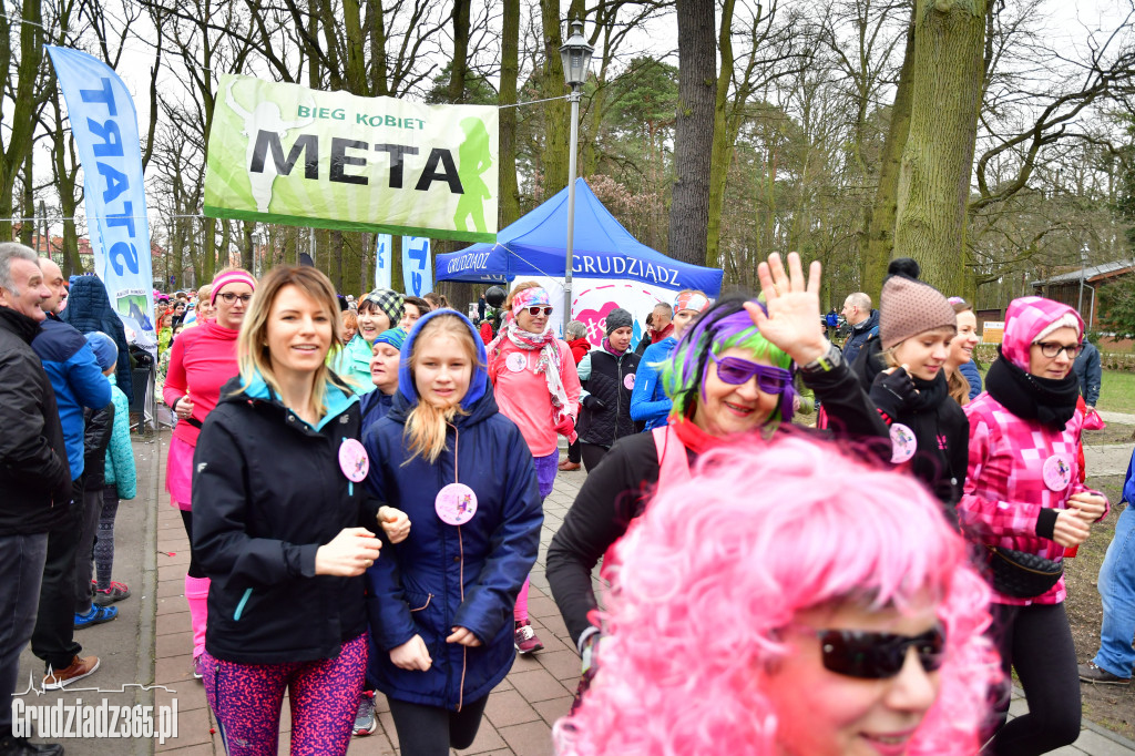 Bieg Kobiet 2019- Obszerna fotorelacja