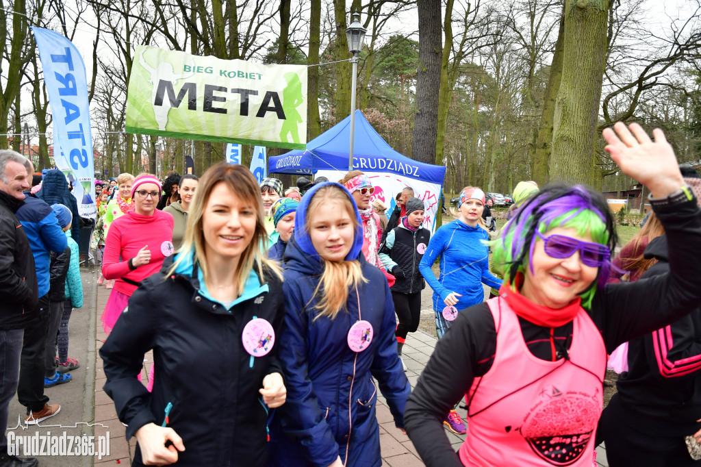Bieg Kobiet 2019- Obszerna fotorelacja
