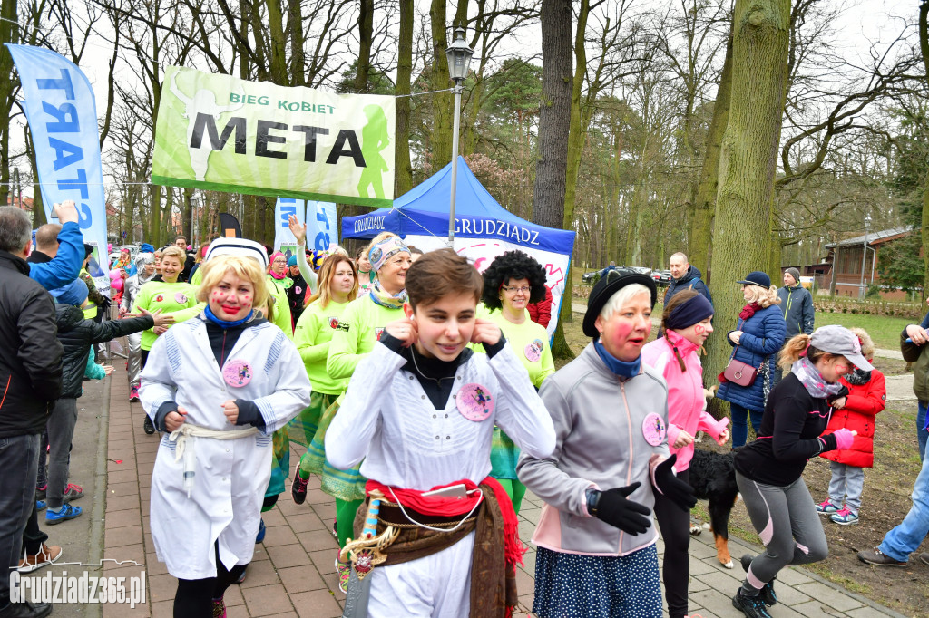 Bieg Kobiet 2019- Obszerna fotorelacja