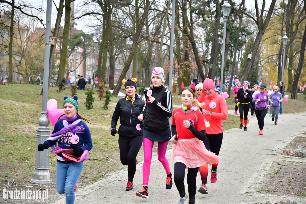 Bieg Kobiet 2019- Obszerna fotorelacja