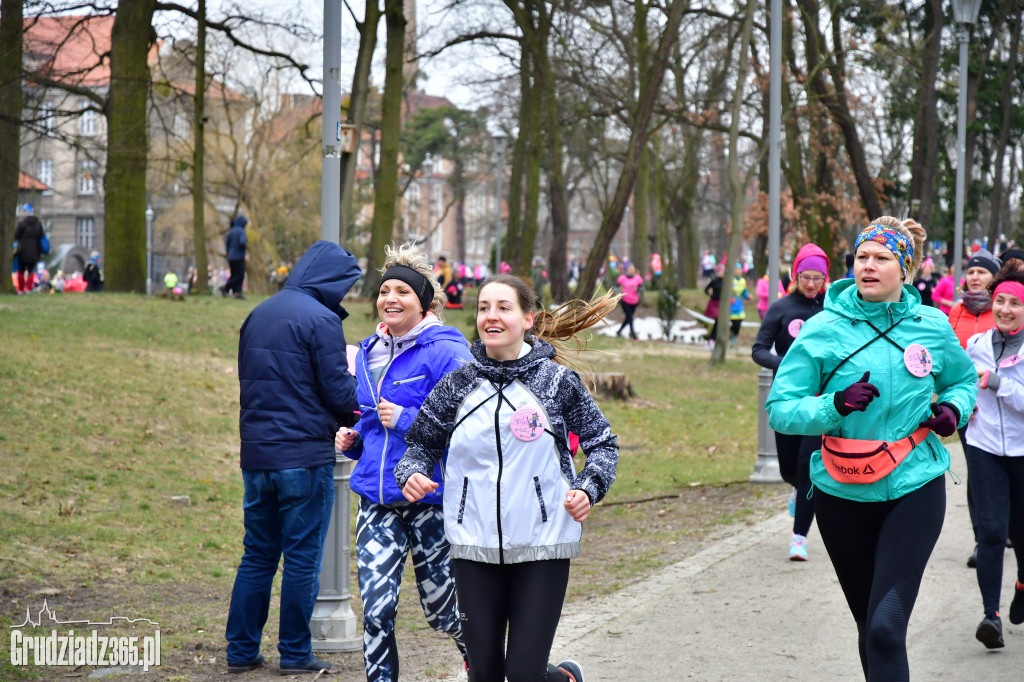 Bieg Kobiet 2019- Obszerna fotorelacja