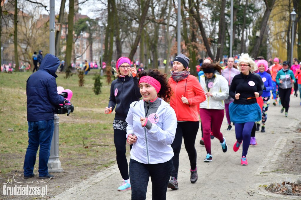Bieg Kobiet 2019- Obszerna fotorelacja