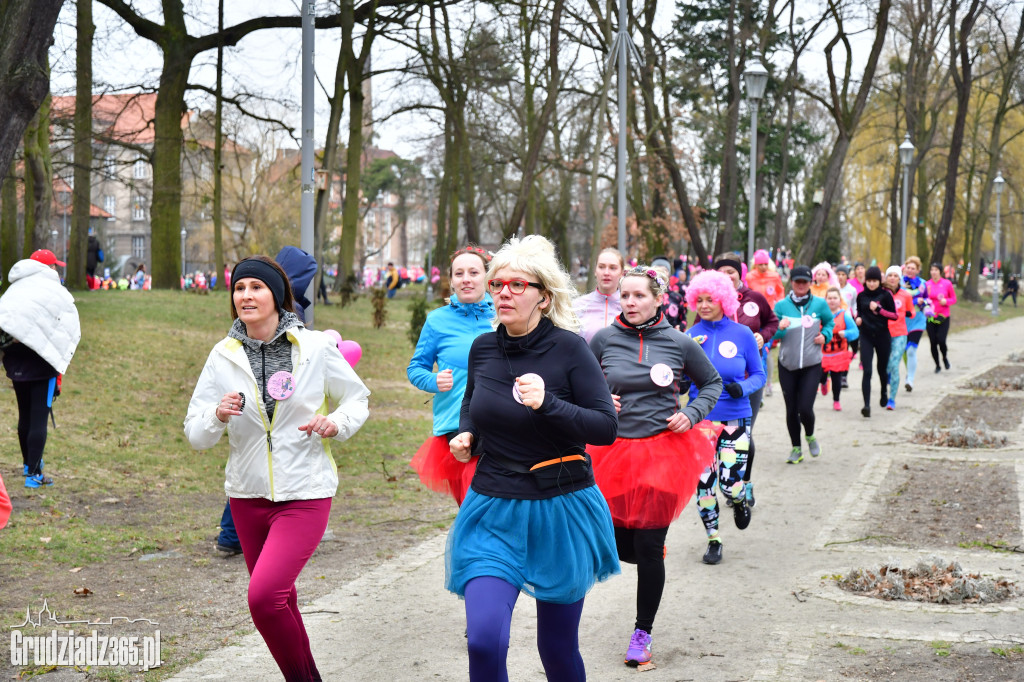 Bieg Kobiet 2019- Obszerna fotorelacja