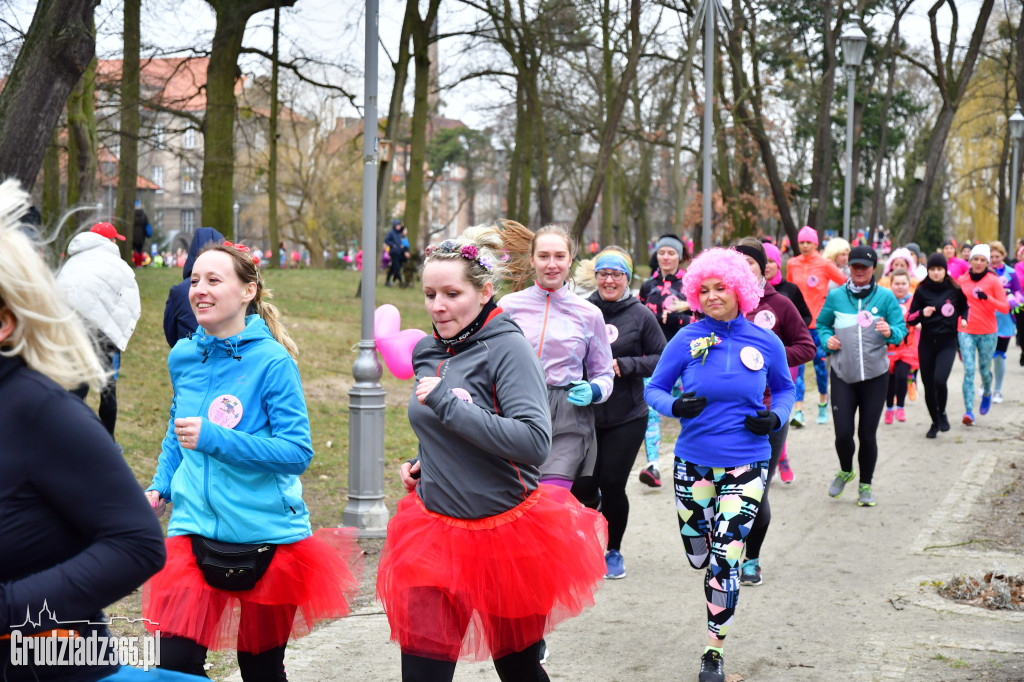 Bieg Kobiet 2019- Obszerna fotorelacja