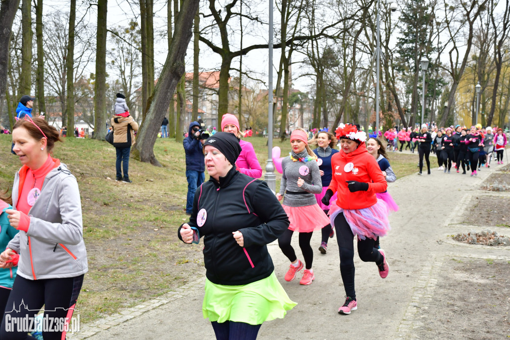 Bieg Kobiet 2019- Obszerna fotorelacja