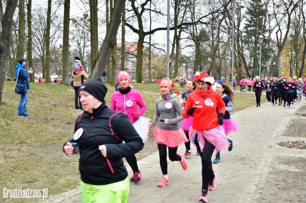 Bieg Kobiet 2019- Obszerna fotorelacja