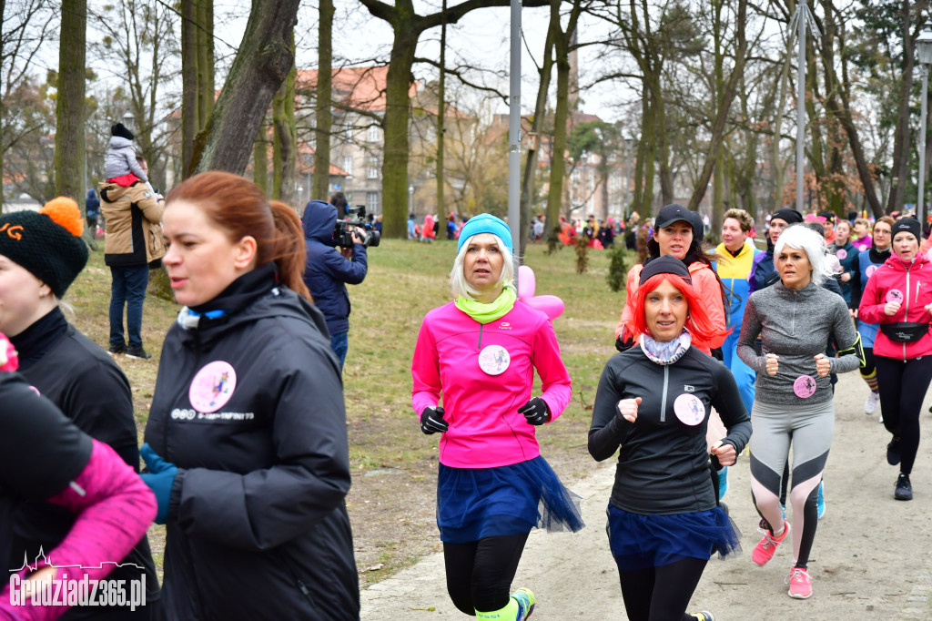 Bieg Kobiet 2019- Obszerna fotorelacja