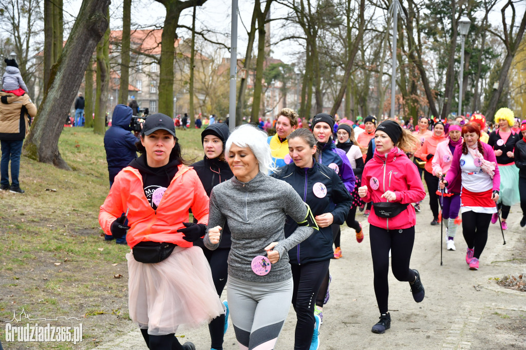 Bieg Kobiet 2019- Obszerna fotorelacja