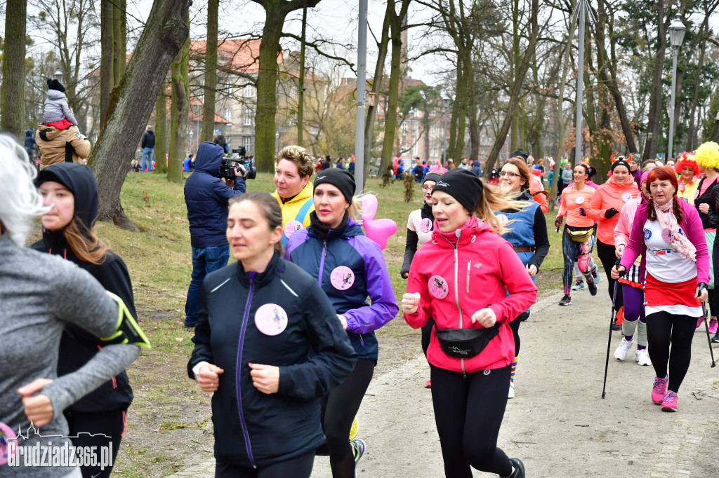 Bieg Kobiet 2019- Obszerna fotorelacja