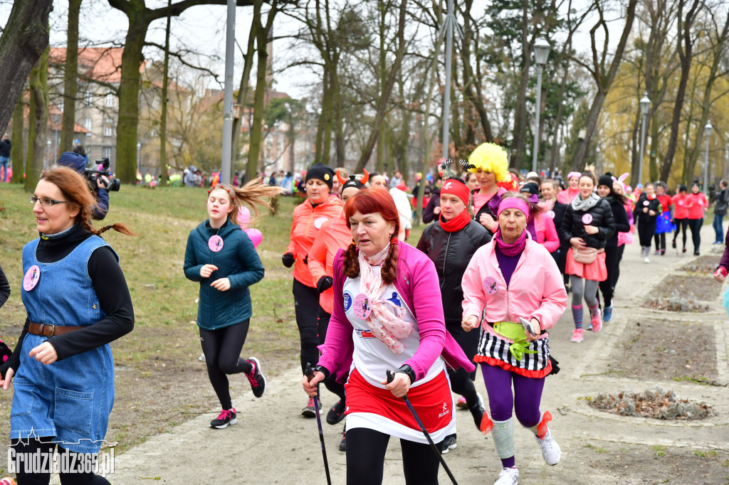 Bieg Kobiet 2019- Obszerna fotorelacja