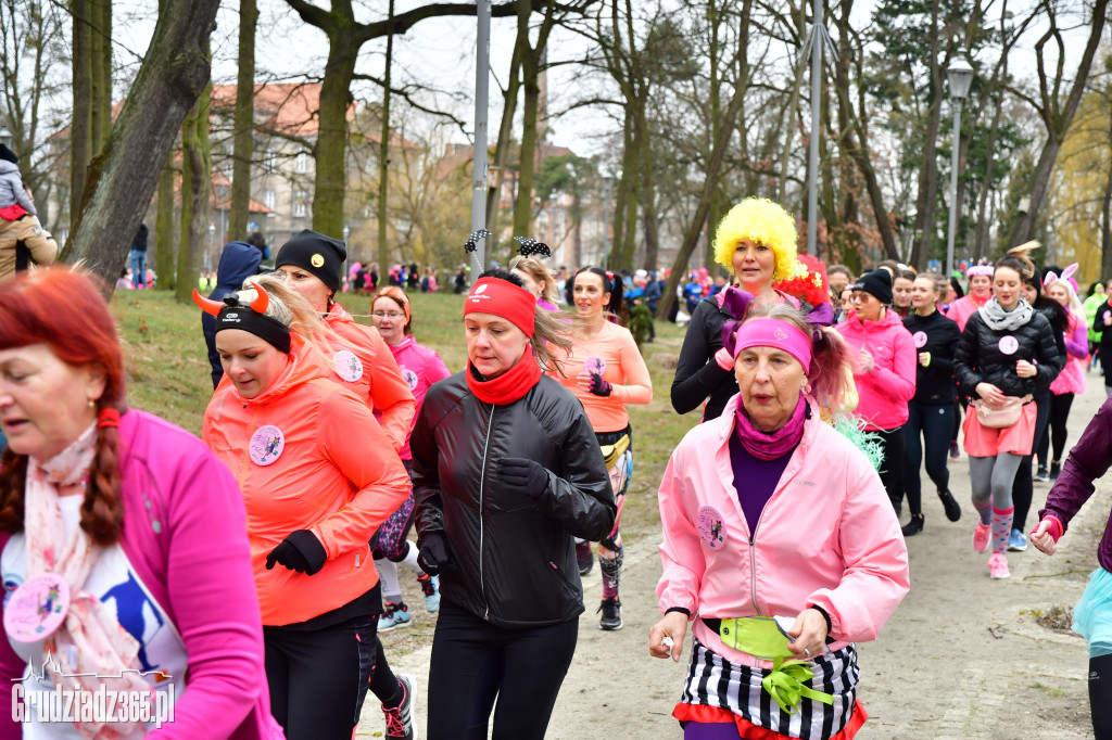 Bieg Kobiet 2019- Obszerna fotorelacja