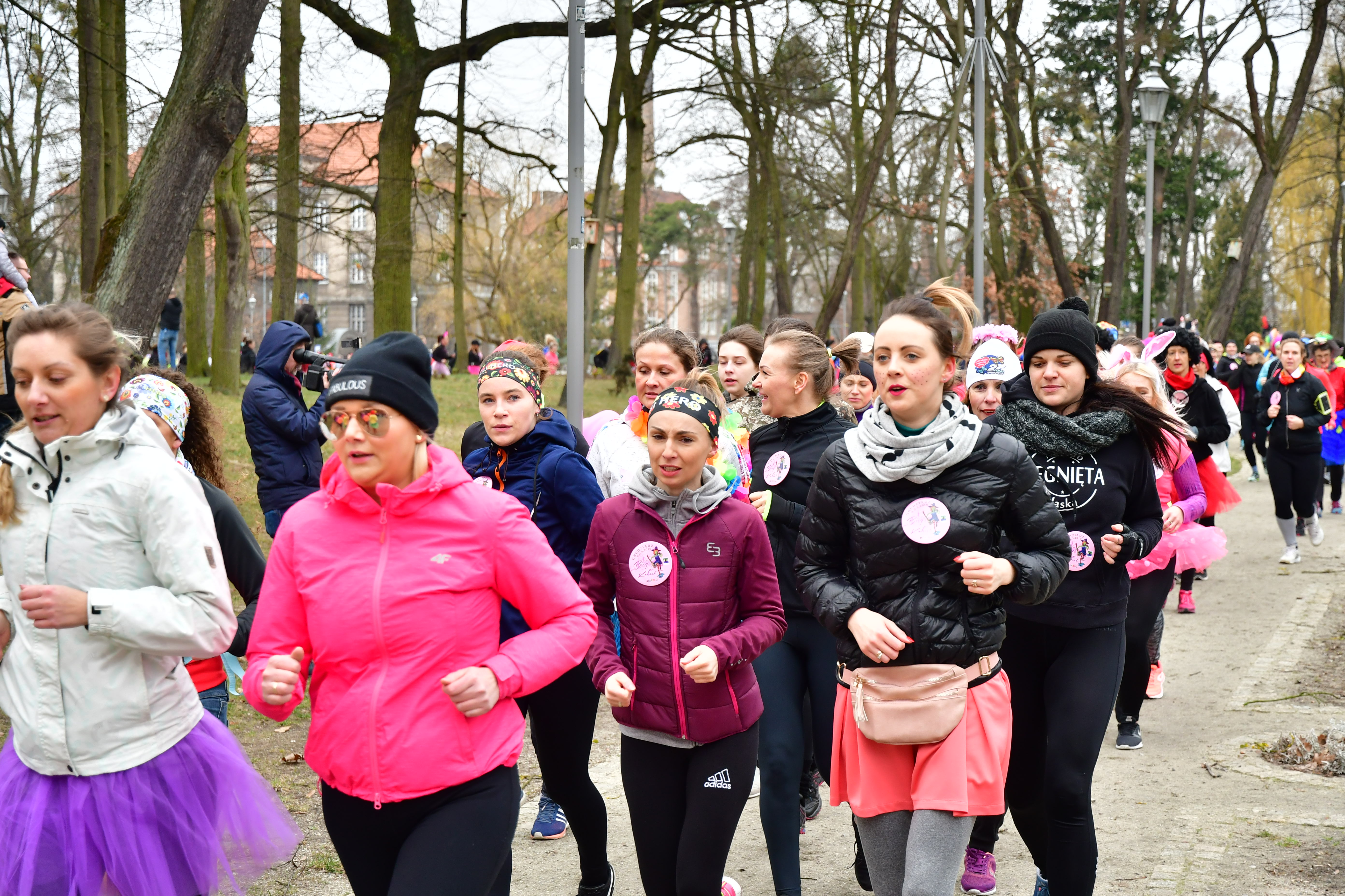 Bieg Kobiet 2019- Obszerna fotorelacja