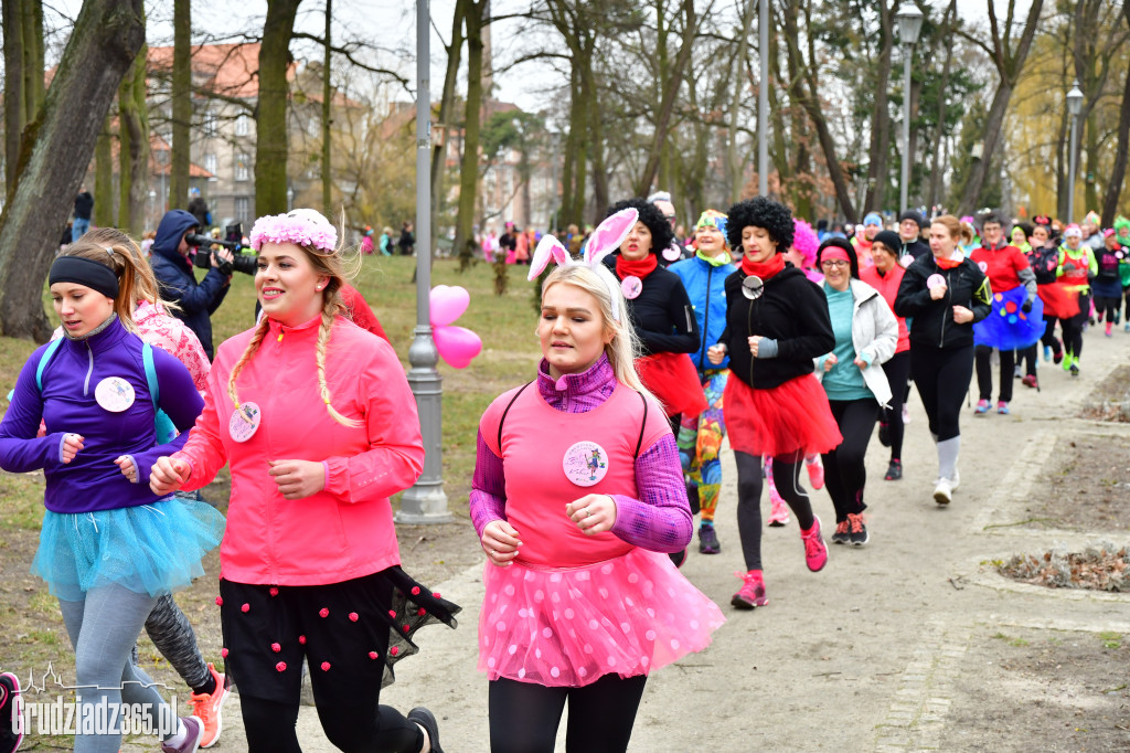 Bieg Kobiet 2019- Obszerna fotorelacja