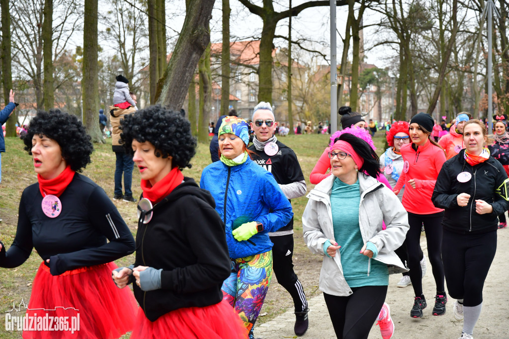 Bieg Kobiet 2019- Obszerna fotorelacja
