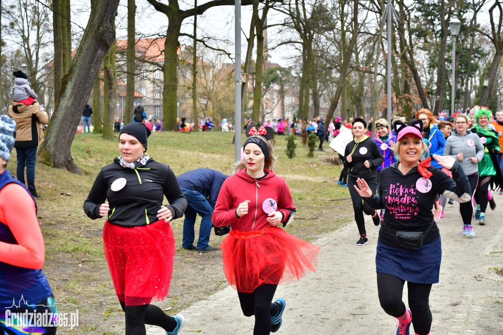 Bieg Kobiet 2019- Obszerna fotorelacja