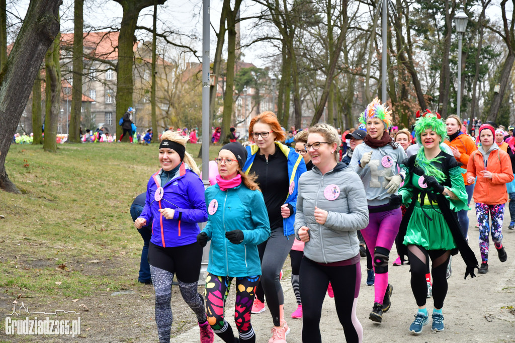 Bieg Kobiet 2019- Obszerna fotorelacja