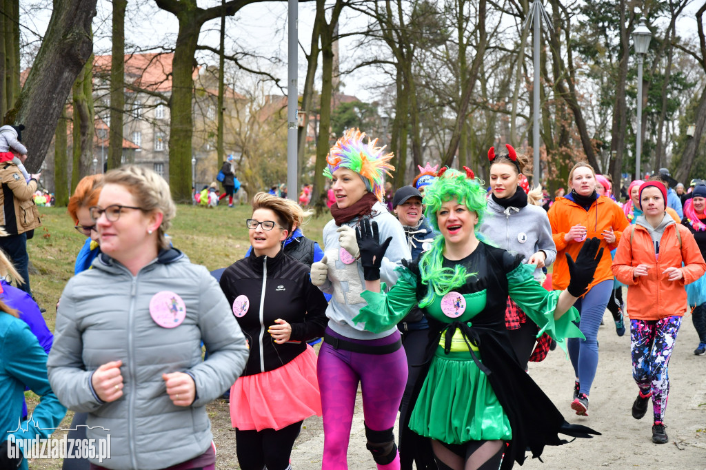Bieg Kobiet 2019- Obszerna fotorelacja