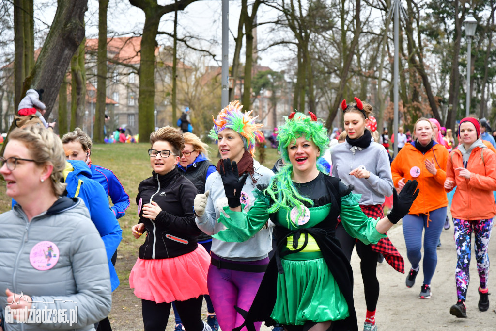 Bieg Kobiet 2019- Obszerna fotorelacja