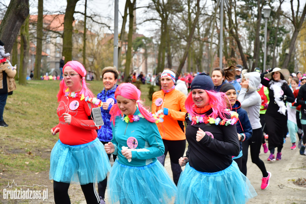 Bieg Kobiet 2019- Obszerna fotorelacja