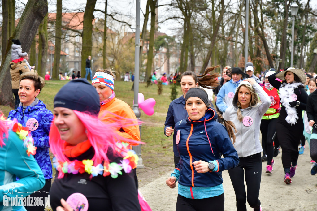 Bieg Kobiet 2019- Obszerna fotorelacja