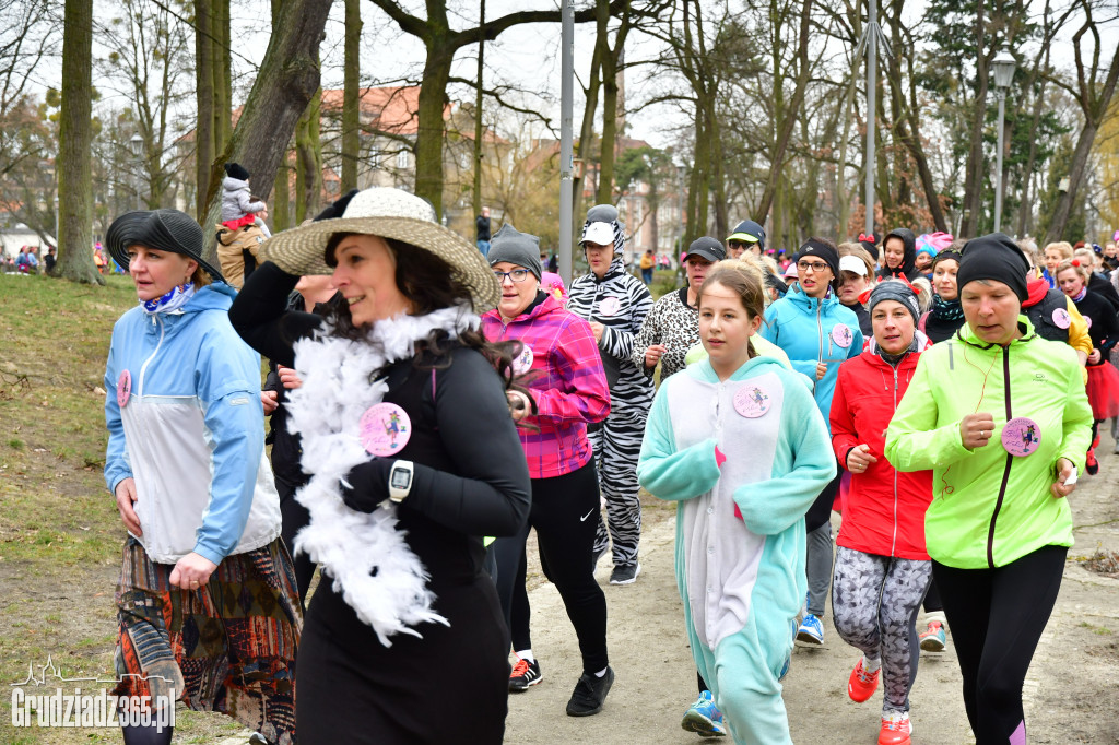 Bieg Kobiet 2019- Obszerna fotorelacja