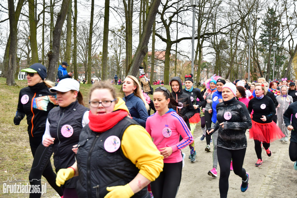 Bieg Kobiet 2019- Obszerna fotorelacja