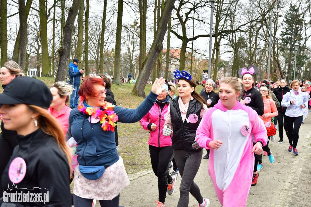 Bieg Kobiet 2019- Obszerna fotorelacja