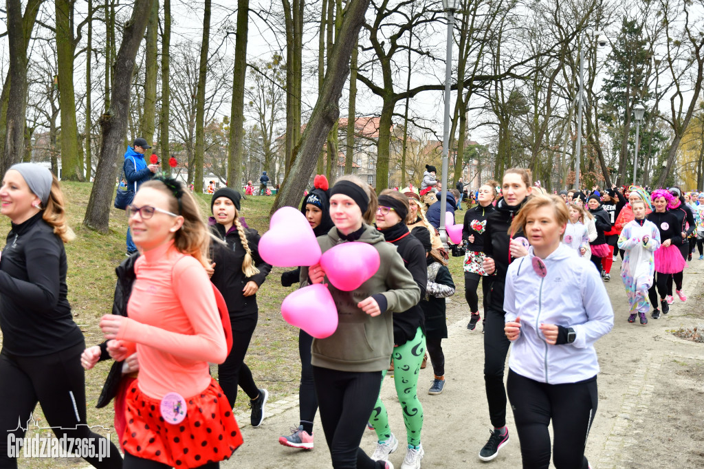 Bieg Kobiet 2019- Obszerna fotorelacja