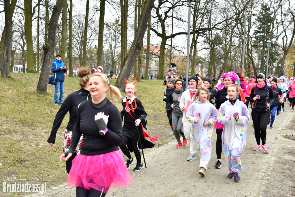 Bieg Kobiet 2019- Obszerna fotorelacja