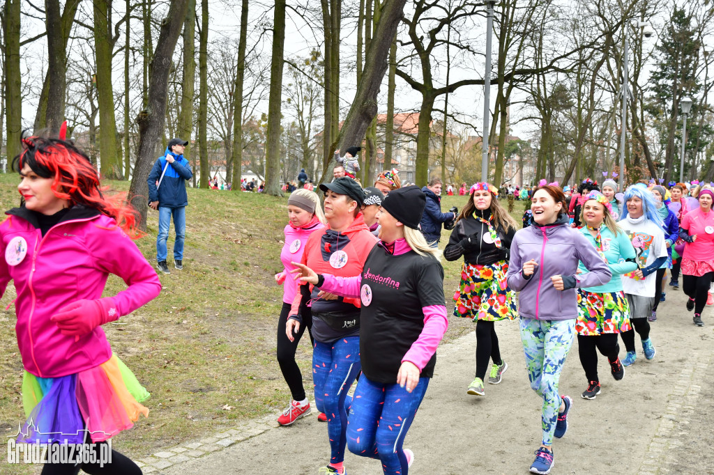 Bieg Kobiet 2019- Obszerna fotorelacja