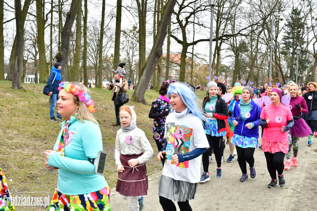 Bieg Kobiet 2019- Obszerna fotorelacja