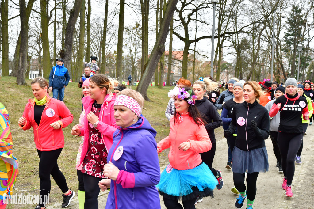 Bieg Kobiet 2019- Obszerna fotorelacja