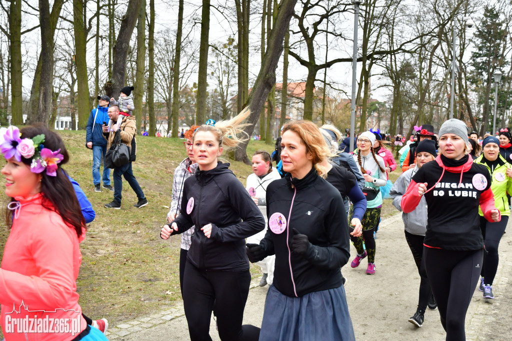 Bieg Kobiet 2019- Obszerna fotorelacja
