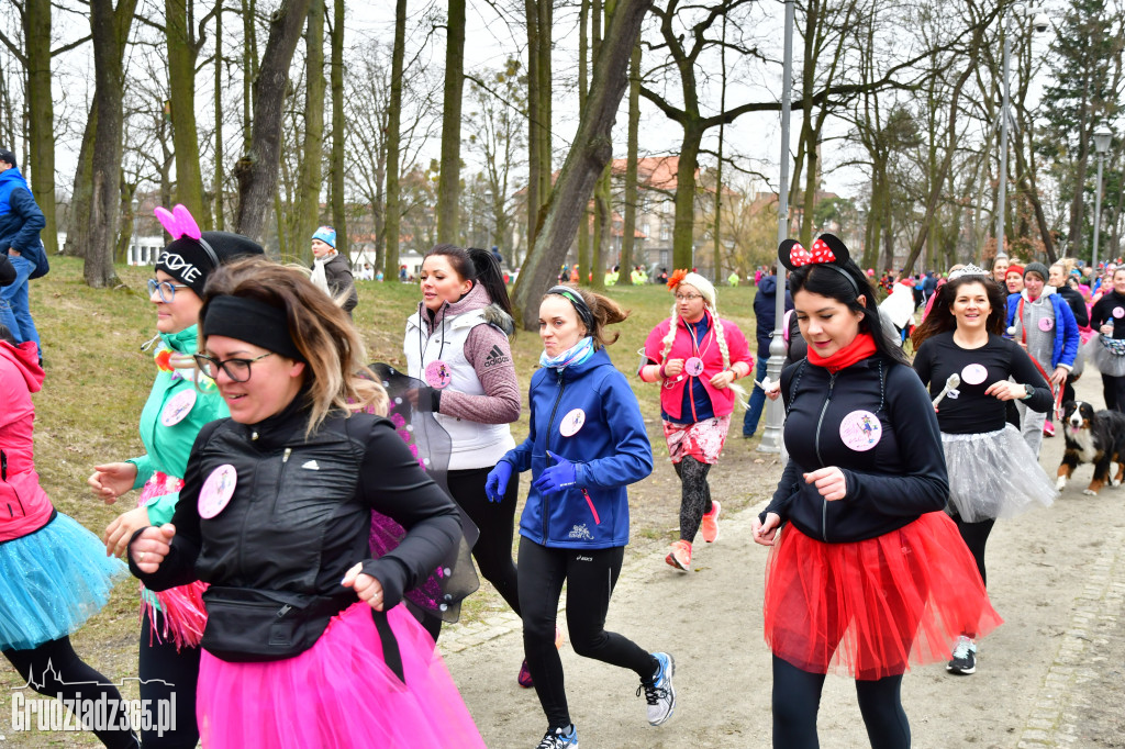 Bieg Kobiet 2019- Obszerna fotorelacja