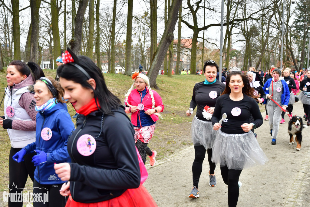 Bieg Kobiet 2019- Obszerna fotorelacja