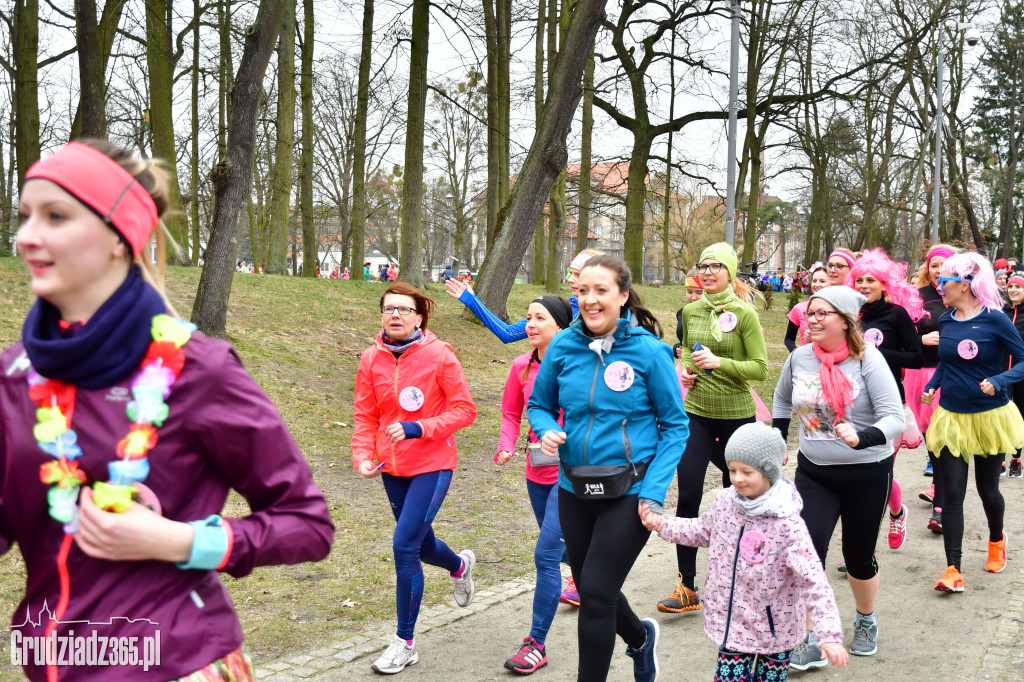 Bieg Kobiet 2019- Obszerna fotorelacja