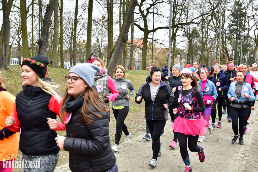 Bieg Kobiet 2019- Obszerna fotorelacja