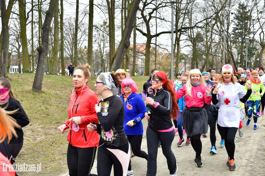 Bieg Kobiet 2019- Obszerna fotorelacja