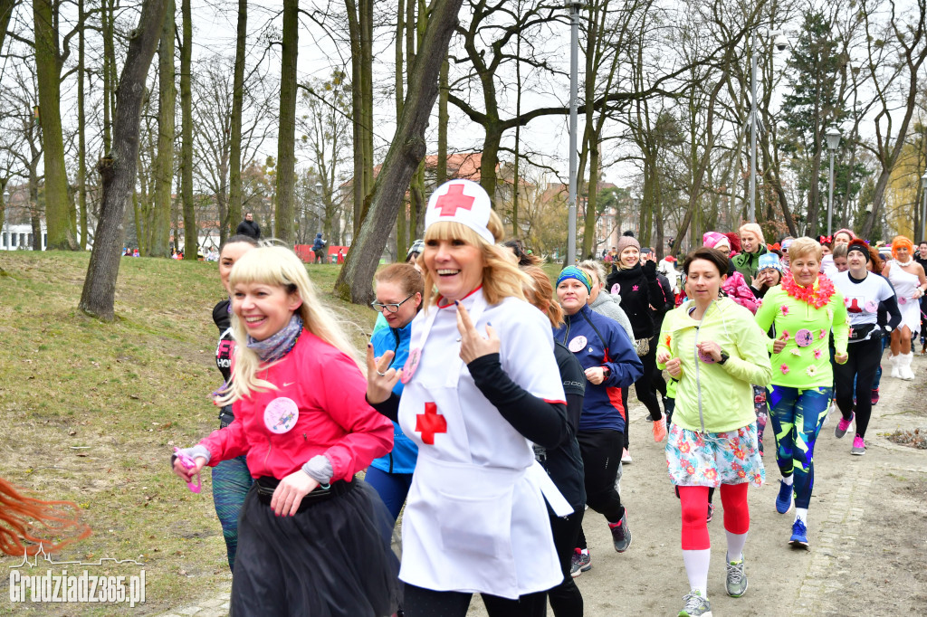 Bieg Kobiet 2019- Obszerna fotorelacja