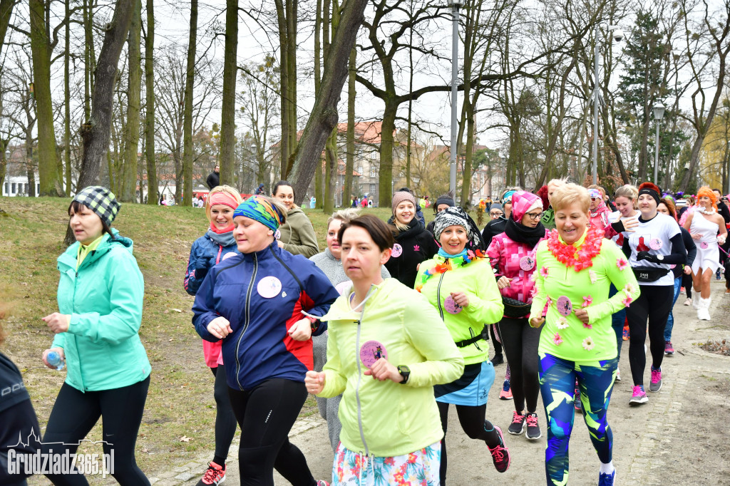 Bieg Kobiet 2019- Obszerna fotorelacja