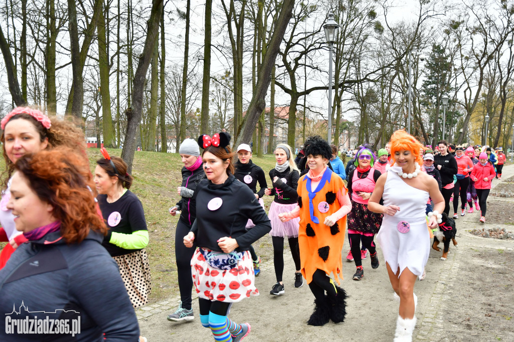 Bieg Kobiet 2019- Obszerna fotorelacja