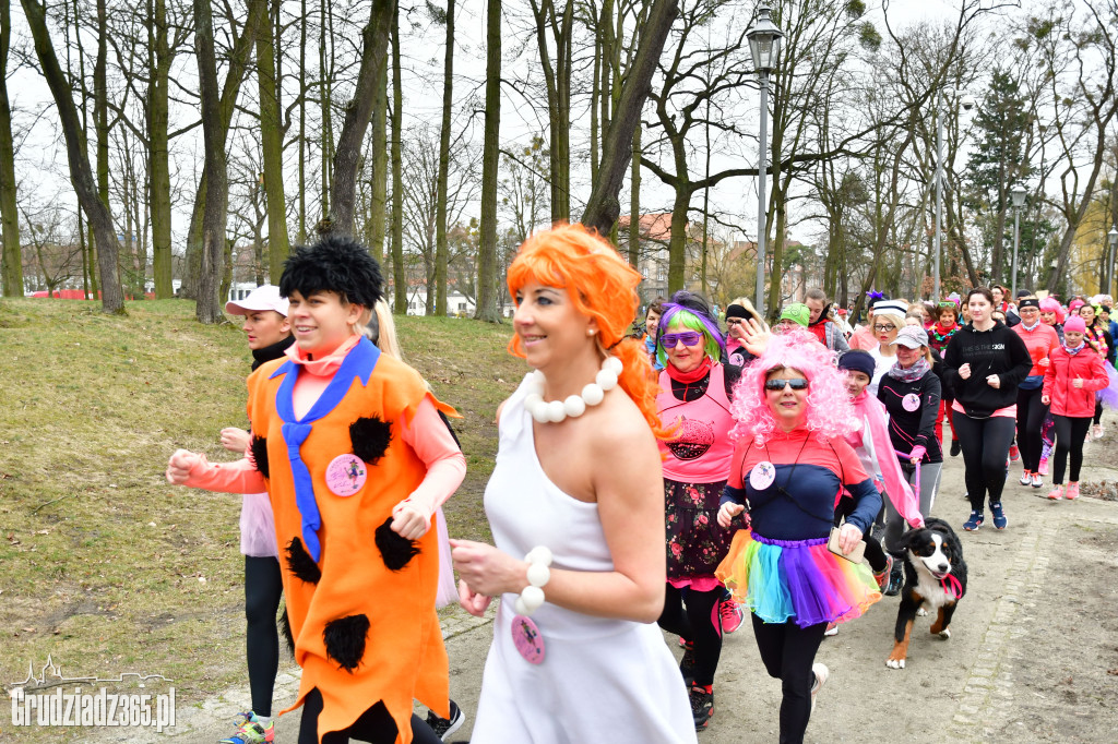 Bieg Kobiet 2019- Obszerna fotorelacja