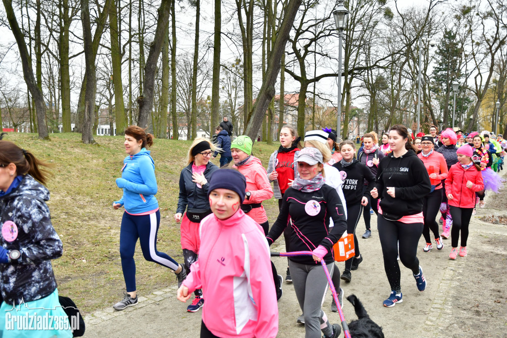 Bieg Kobiet 2019- Obszerna fotorelacja