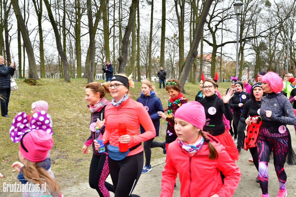 Bieg Kobiet 2019- Obszerna fotorelacja