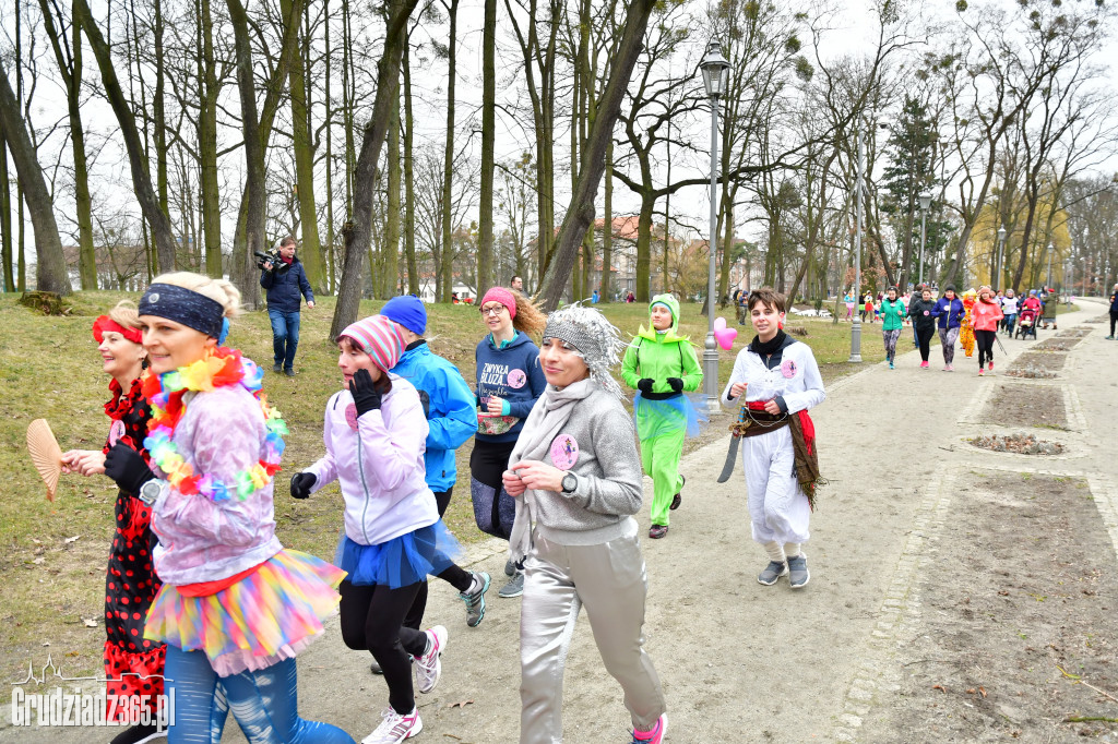 Bieg Kobiet 2019- Obszerna fotorelacja