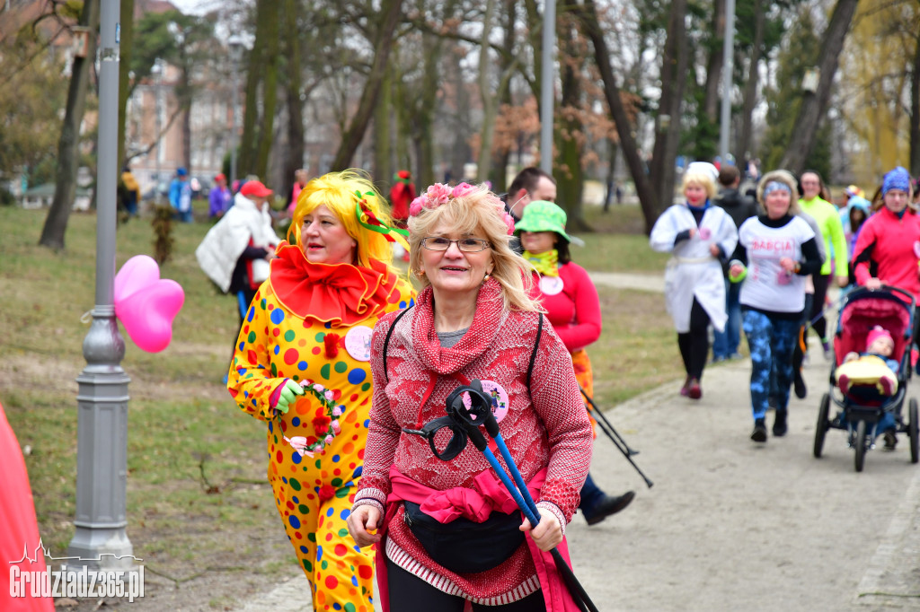 Bieg Kobiet 2019- Obszerna fotorelacja