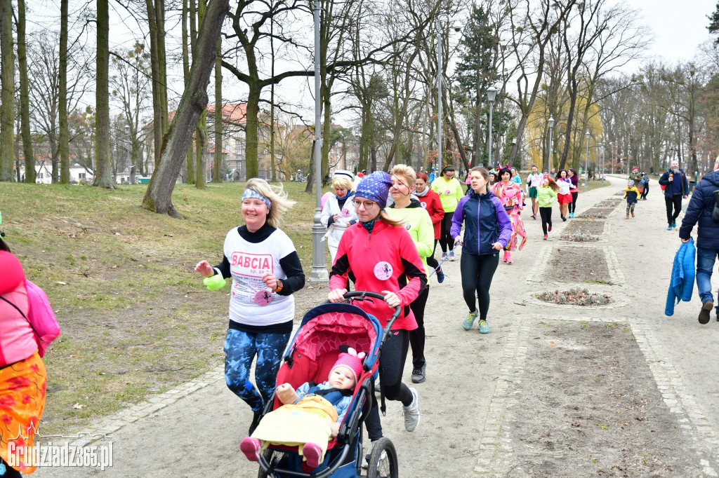 Bieg Kobiet 2019- Obszerna fotorelacja