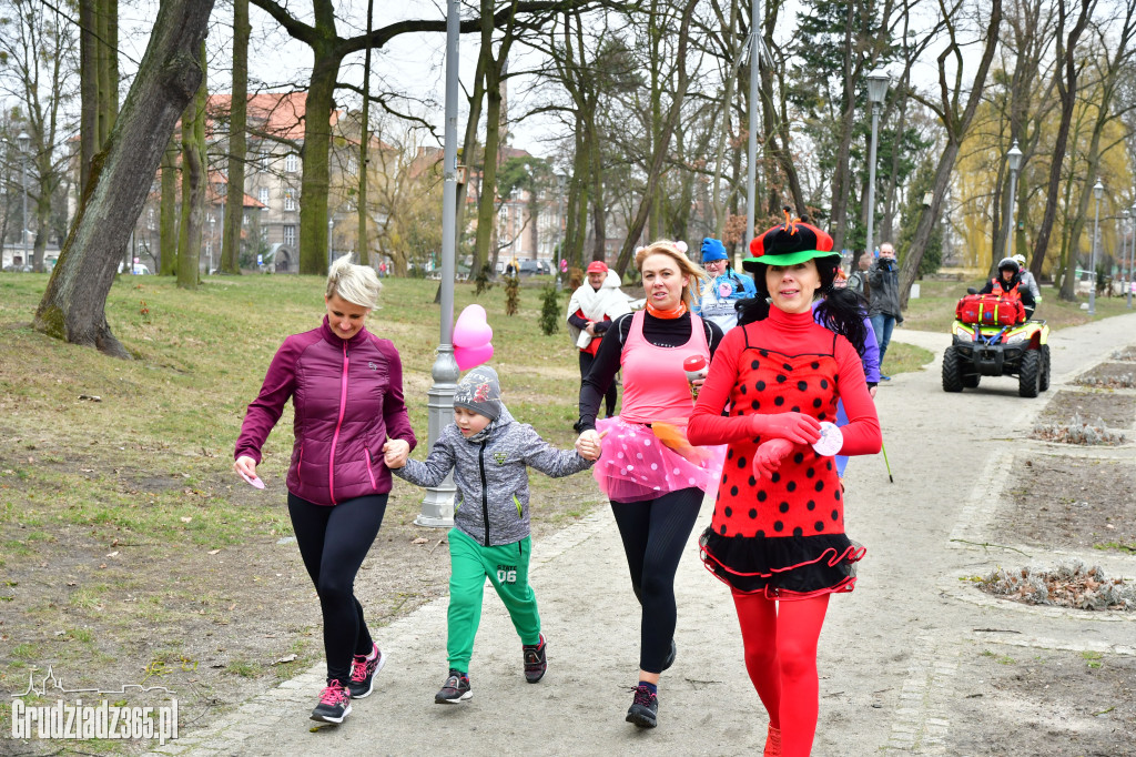 Bieg Kobiet 2019- Obszerna fotorelacja