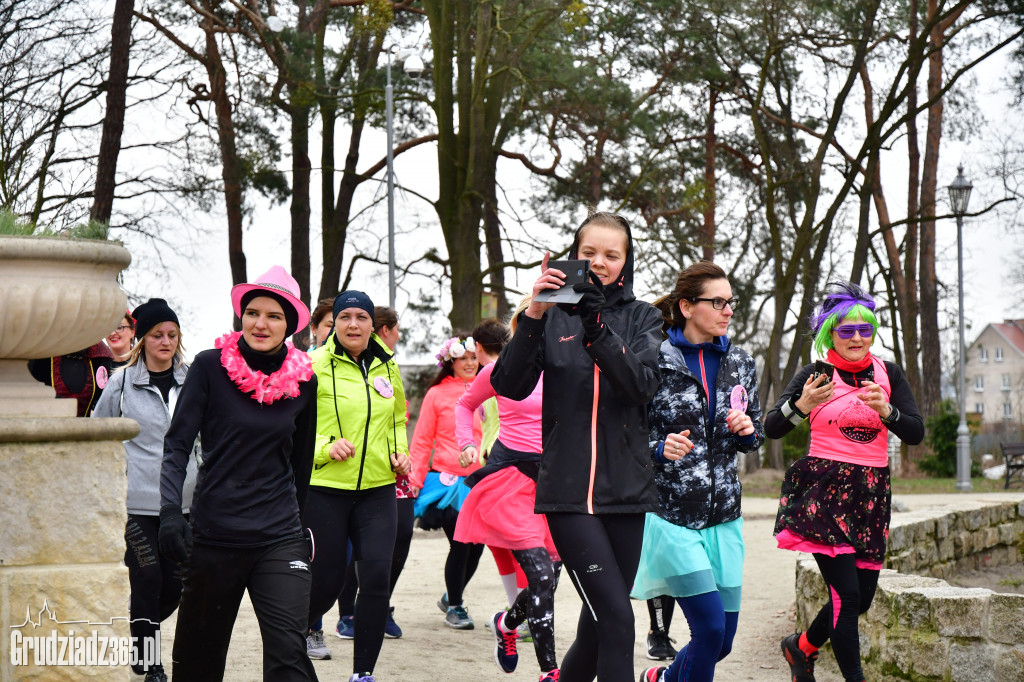 Bieg Kobiet 2019- Obszerna fotorelacja